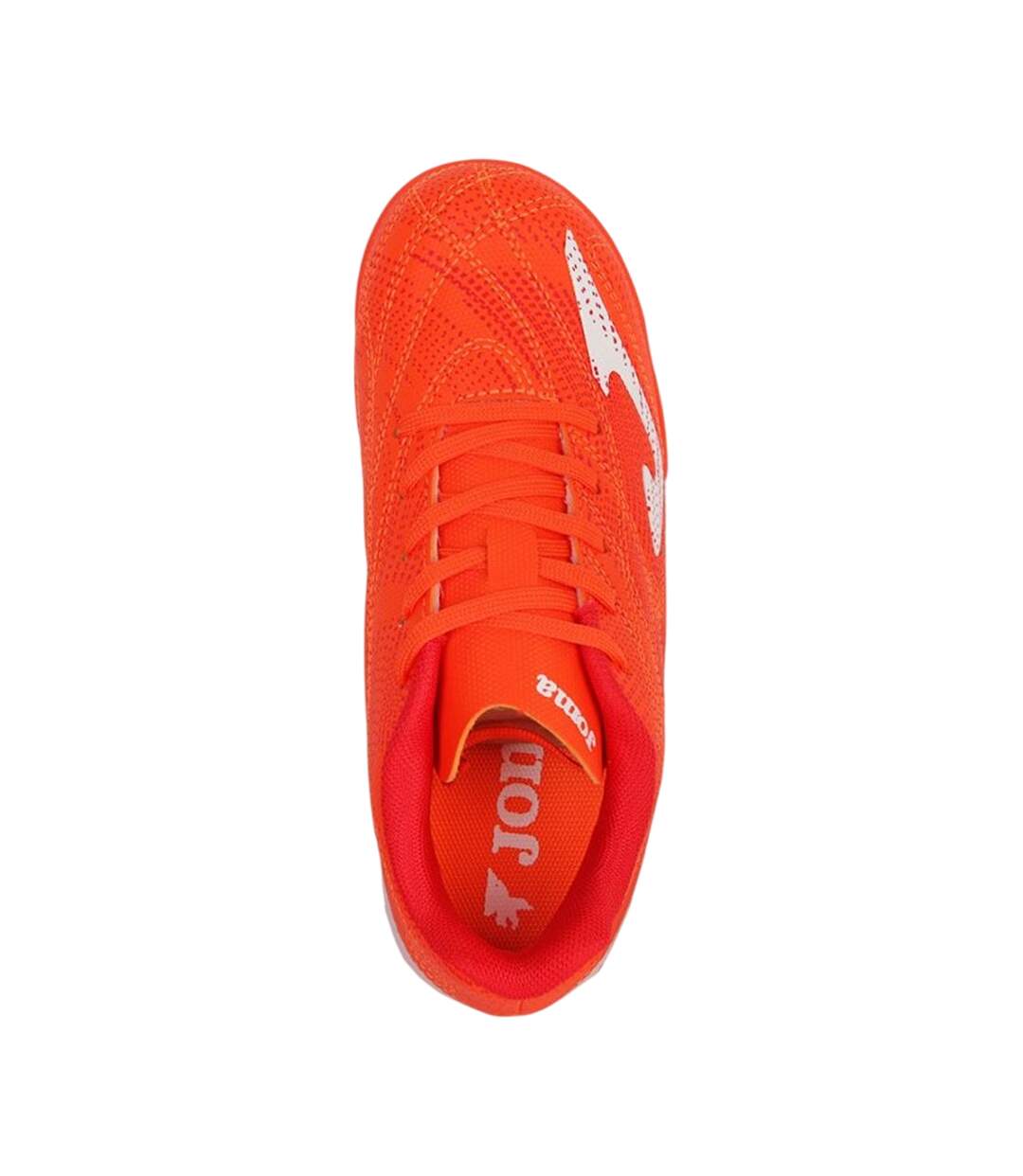 Chaussures De Foot Evolution Enfant Orange Joma-4