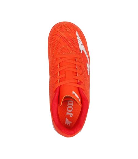 Chaussures De Foot Evolution Enfant Orange Joma