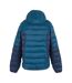 Doudoune Matelassée Dalent Homme Denim Sombre Bleu Marine Regatta-3