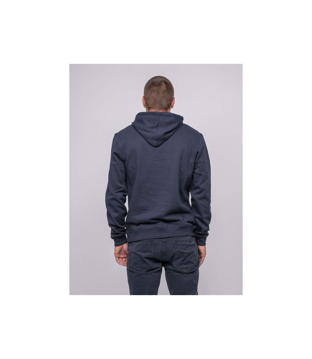 Sweat à capuche WAGIMIX-2