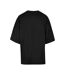 T-shirt Huge Adulte Noir Build Your Brand-2