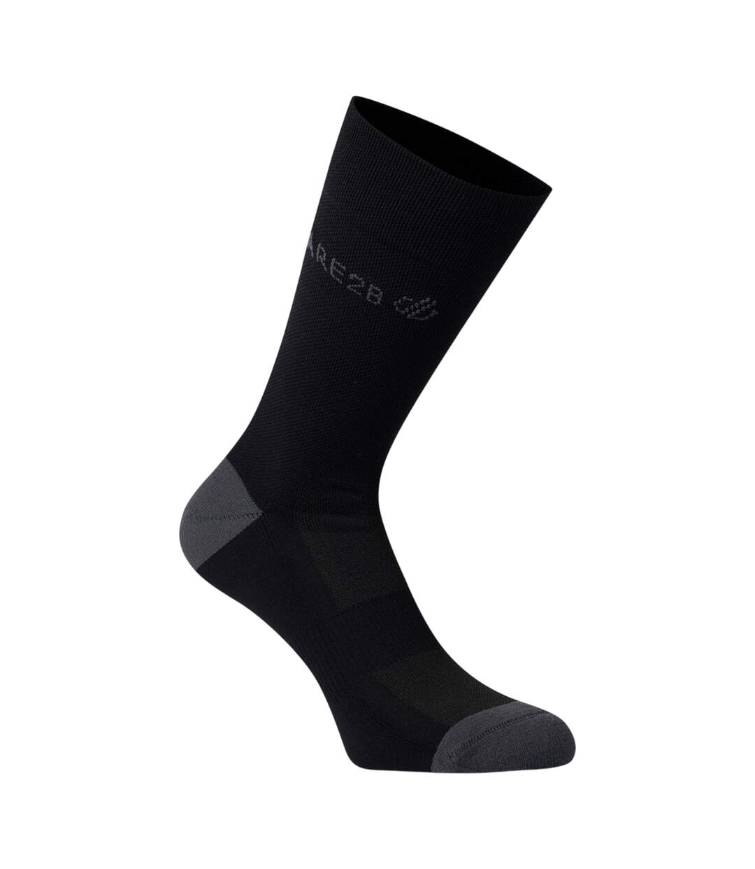 Unisex Adult Performance Cycling Socks Black Dare 2B-1
