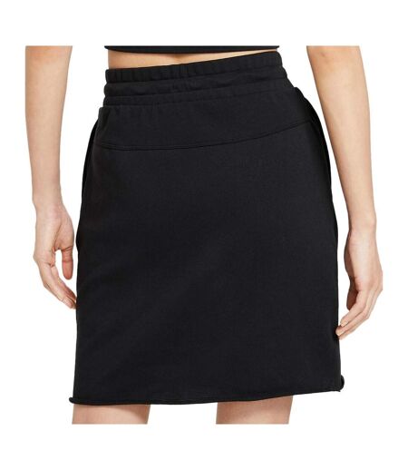 Jupe Noire Femme Nike Icon Clash Skirt - M