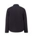 Unisex Adult Technical Quarter Zip Track Top Black Tombo-2