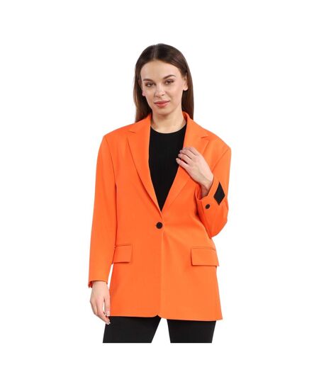 Blazer Asabella Femme Rouge Hugo