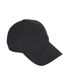 Casquette De Baseball Motif/style Badge Métallique Homme Noir Adidas-3