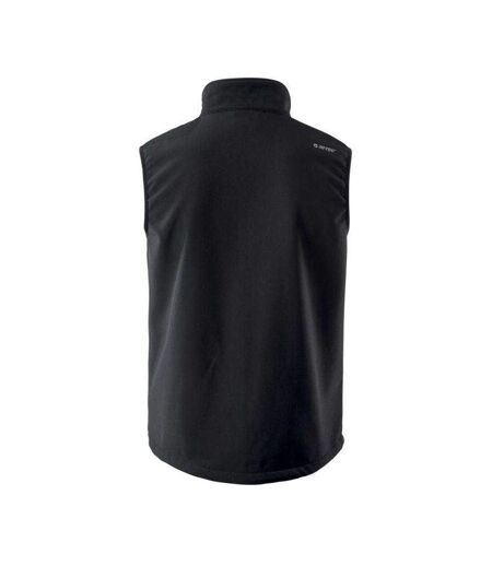 Mens Luman Body Warmer Black Hi-Tec