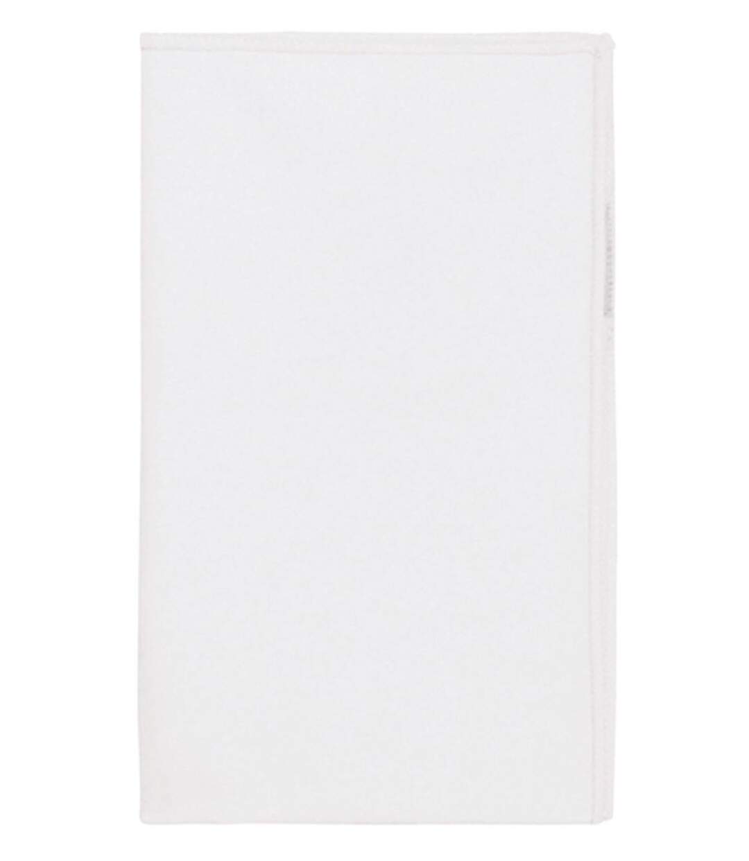 Serviette microfibre - PA575 - blanc-1