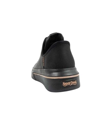 Baskets Motif/style Logo Femme Noir Skechers