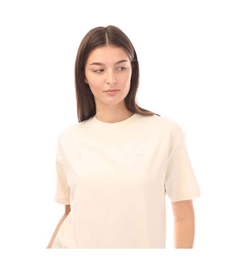 Womens/ladies swimming man t-shirt grey/white Off White