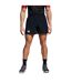 Mens Yokohama Rugby Shorts Black Canterbury-4
