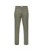 Pantalon fluide vert homme only & sons bologna-1