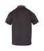 Polo Remex Homme Cendre Orange Sombre Uni Regatta-2