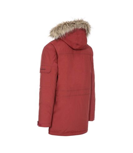 Trespass - Parka HIGHLAND - Homme (Rouge) - UTTP1304