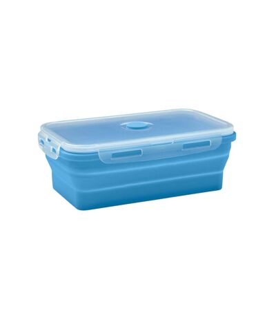 Kolapso silicone collapsible lunch box one size baby blue MidOcean