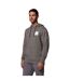 Sweat À Capuche Trek Homme Anthracite Columbia-3