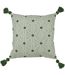 Chia cushion cover one size sage green Furn