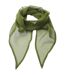 Premier Unisex Adult Colours Chiffon Scarf (Oasis Green) (One Size) - UTPC7032