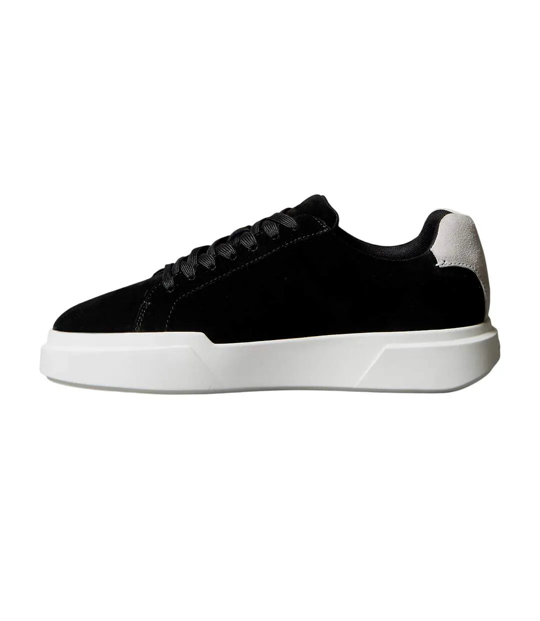 Baskets Homme Noir Blanc Calvin Klein-3