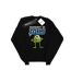 Disney Sweatshirt Womens/Ladies Monsters University Property Of MU Mike (Noir) - UTBI29582-1