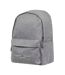 Sac à dos gris homme tommy hilfiger equestrian - taille unique-1