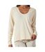 T-shirt Beige Femme Kaporal FLOROE - L