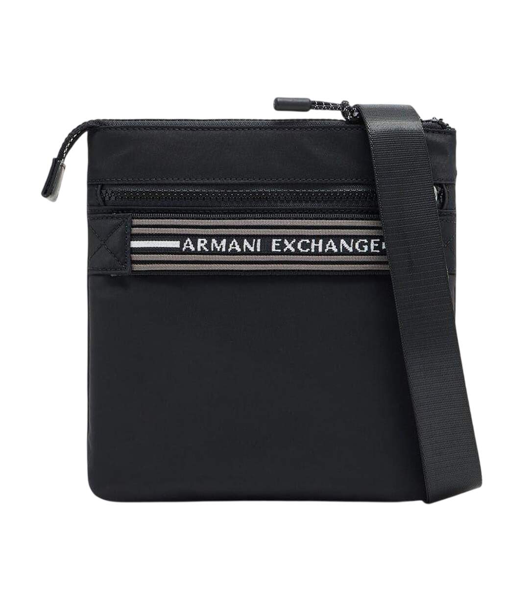Sac À Bandoulière Taille Unique Noir Armani Exchange-2