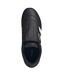 Womens/ladies Tekwen Lace Up Casual Shoes Black White Adidas-3