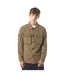 Surchemise Kilburn Homme Taupe Pretty Green-4