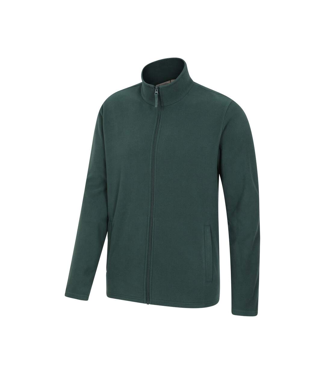 Veste polaire camber homme vert foncé Mountain Warehouse Mountain Warehouse