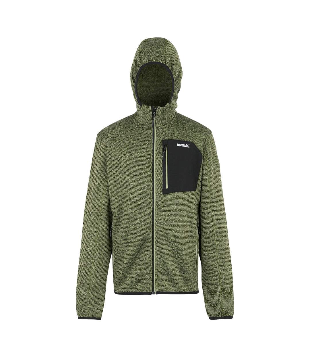 Veste Polaire Newhill Homme Kaki Regatta-2