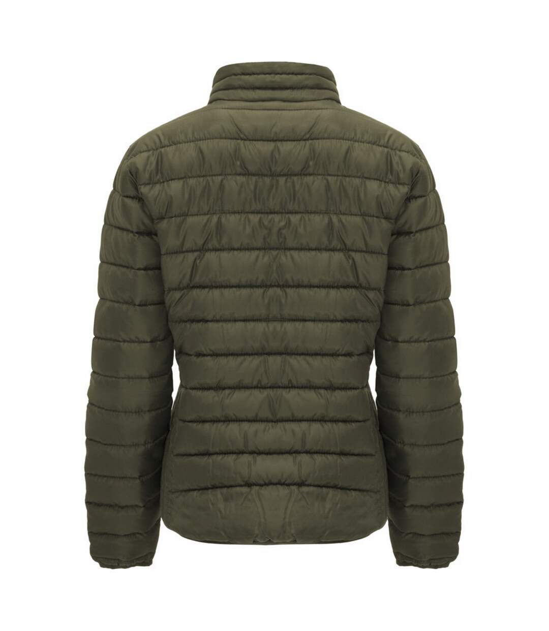 Veste isolée finland femme vert kaki Roly