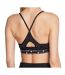 Brassière Noire Femme Adidas Aeroreact - XXL A-C-2