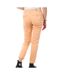 Pantalon Chino Orange Femme Joseph In Pia - 36