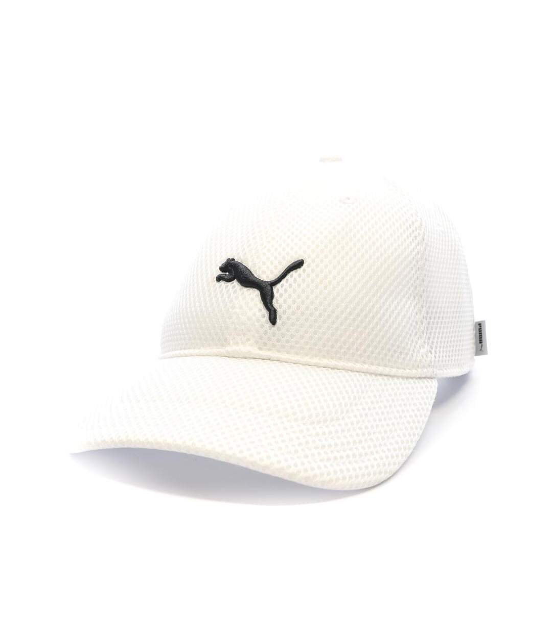 Casquette blanche homme puma training - taille unique-1