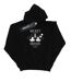 Disney - Sweat à capuche MICKEY AND MINNIE MOUSE MOUSECRUSH MONDAYS - Femme (Noir) - UTBI10622-1