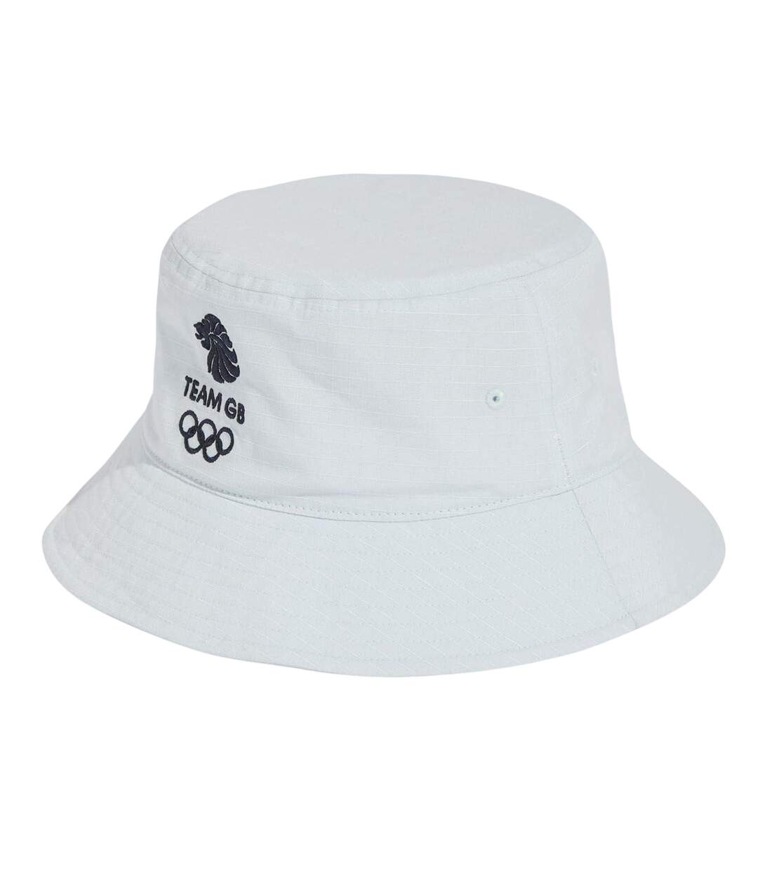 Unisex Adult Team Gb Sport Bucket Hat Sky Blue Adidas-1