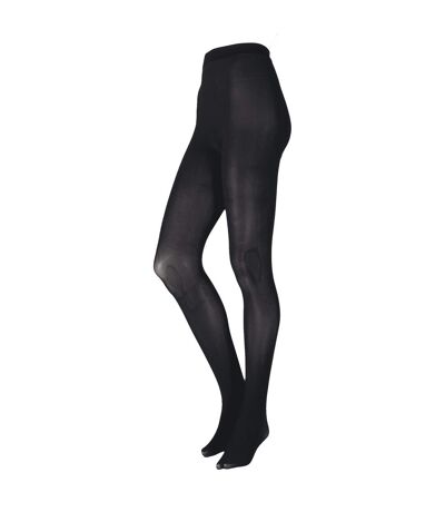 Couture Womens/Ladies Ultimates Tights (1 Pair) (Barely Black - Anne)