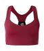 Womens/ladies Swift Iii Sports Bra Fig Dare 2B-1