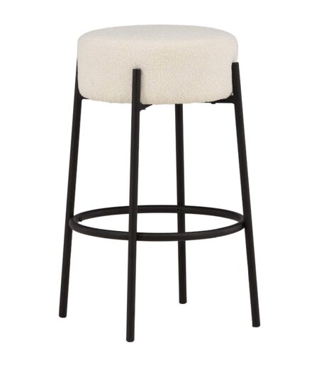 Tabouret de bar en acier Tucson