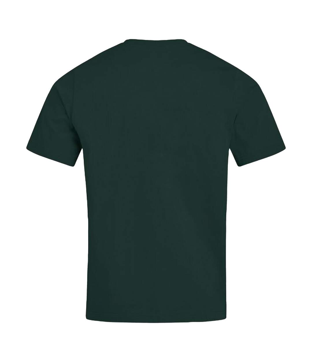 T-shirt club adulte vert forêt Canterbury