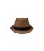 Chapeau D´été Boowie Marron MidOcean-2