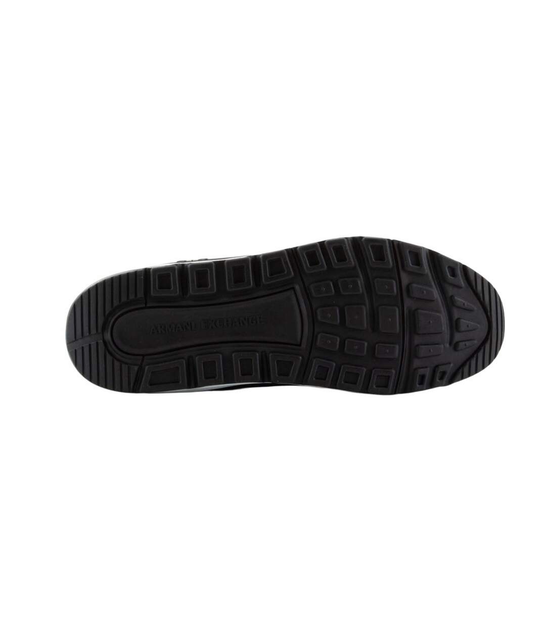 Baskets Homme Vert Armani Exchange-4