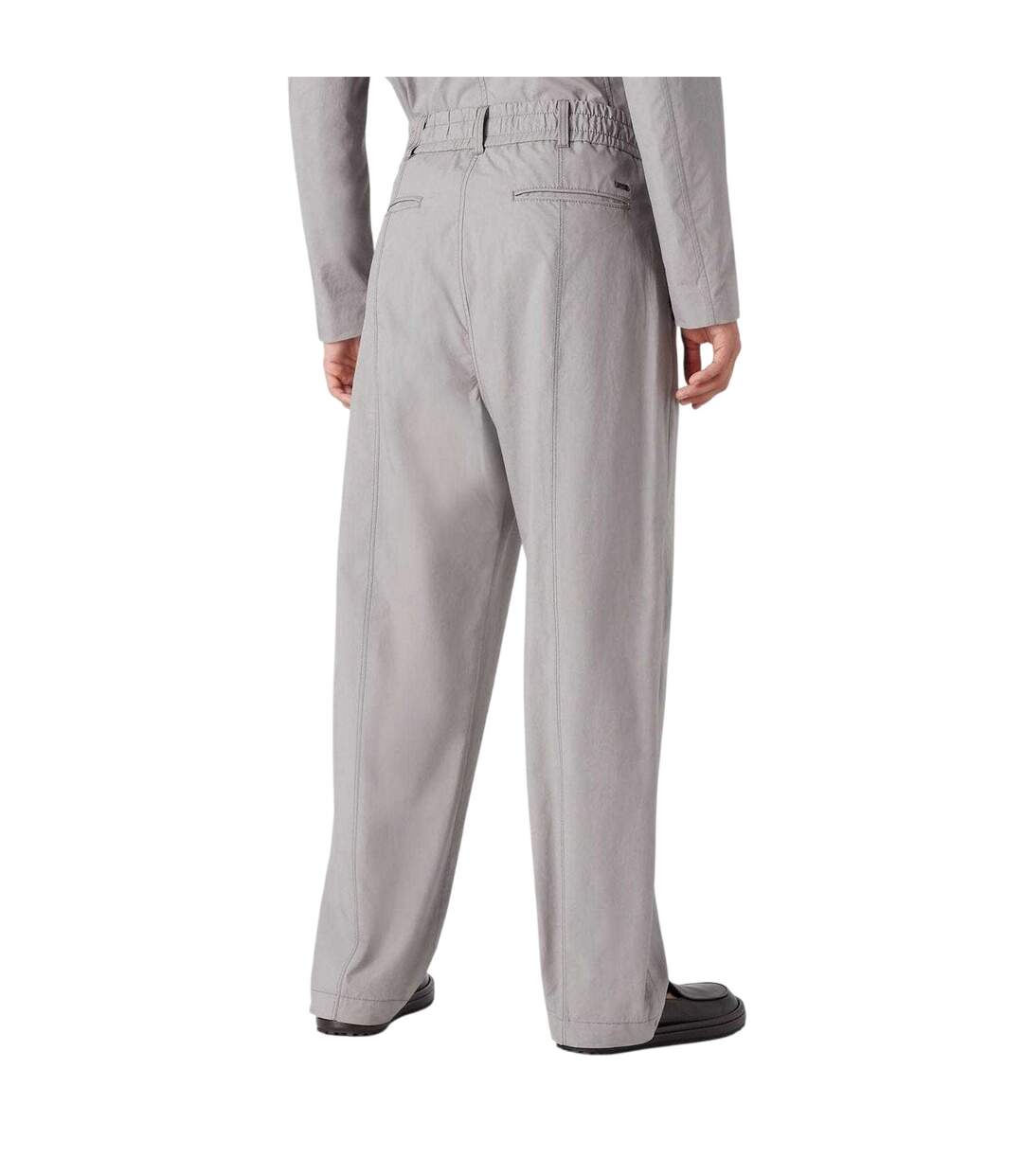 Pantalon Homme Gris Emporio Armani EA7-2
