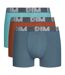 Lot de 3 Boxers Coton Powerful-3