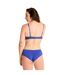 Soutien-gorge ampliforme bleu Eternelle-4