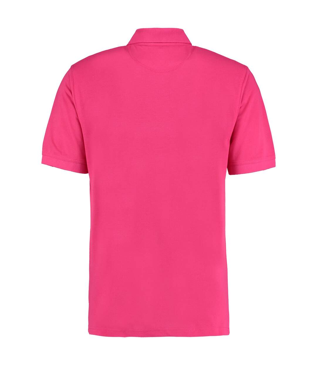 Polo Homme Framboise Kustom Kit-2