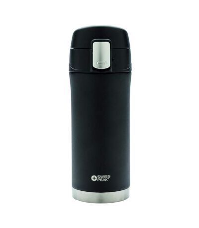 Elite copper vacuum insulation 300ml mug one size black Swiss Peak