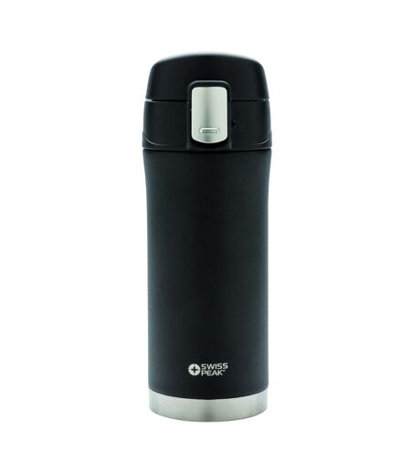 Elite copper vacuum insulation 300ml mug one size black Swiss Peak