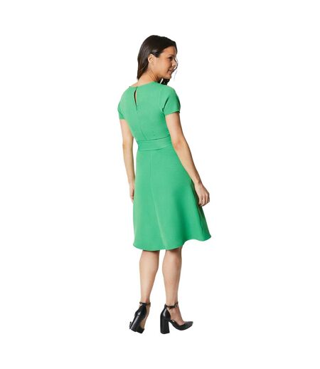 Robe femme vert Principles